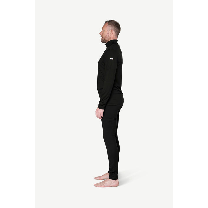 Men's Breeze Plus Merino 200 Zip Neck - Devold New Zealand
