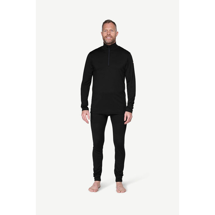 Men's Breeze Plus Merino 200 Zip Neck - Devold New Zealand