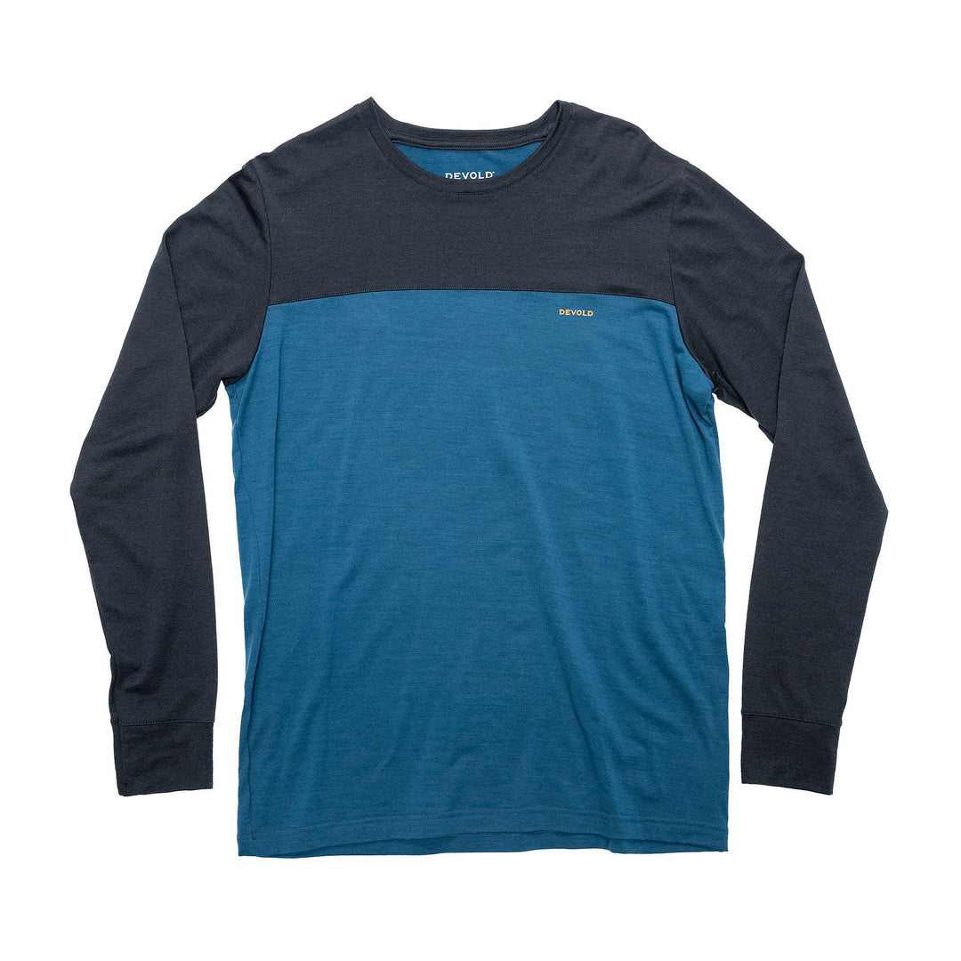 Men's Classic Linear Long Sleeve - Devold New Zealand