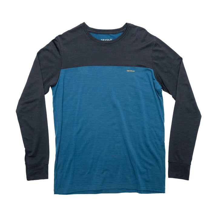 Men's Classic Linear Long Sleeve - Devold New Zealand