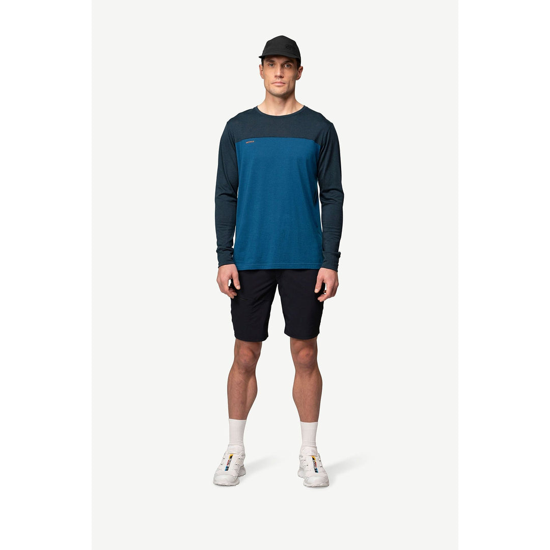 Men's Classic Linear Long Sleeve - Devold New Zealand