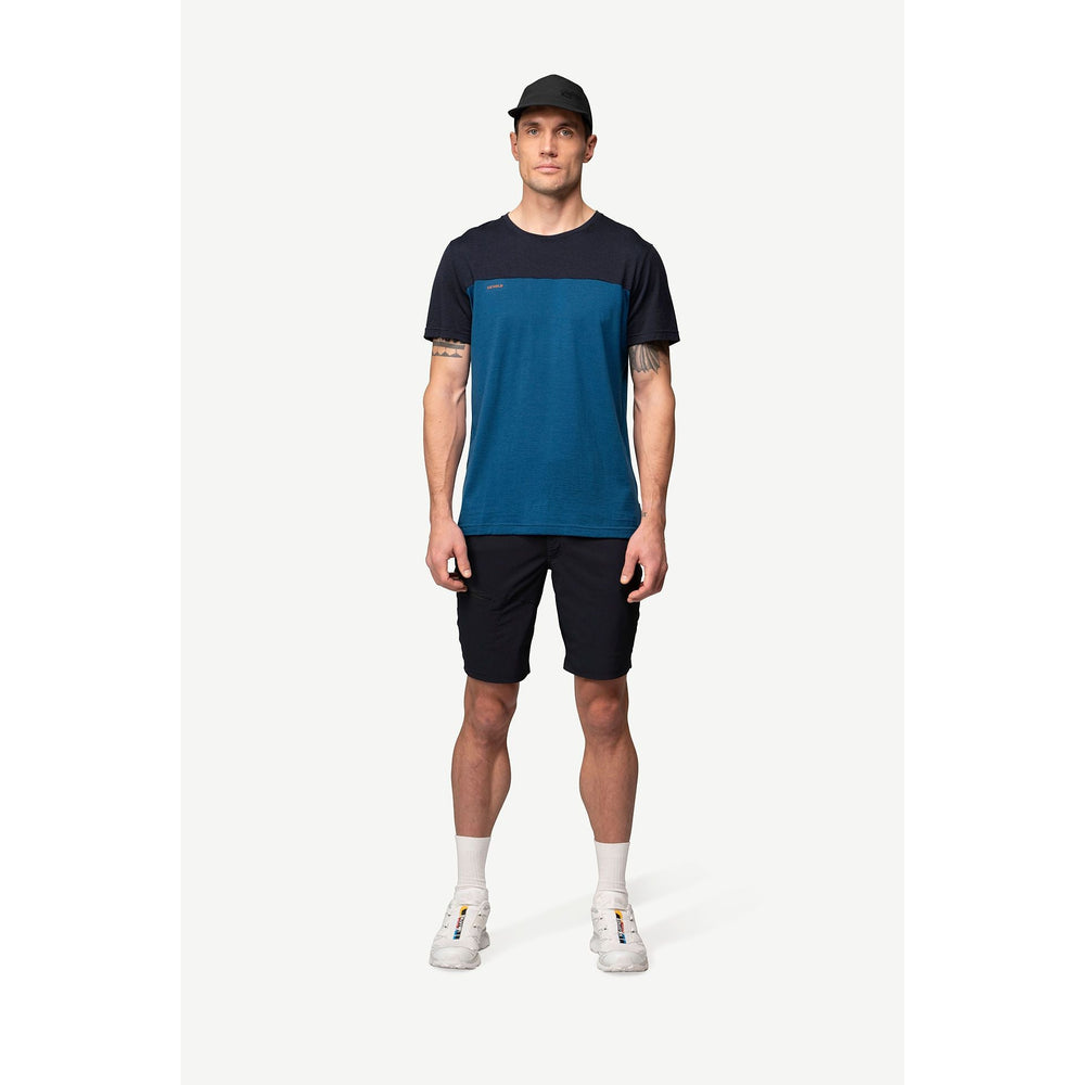 Men's Classic Linear Merino Short Sleeve - Devold New Zealand