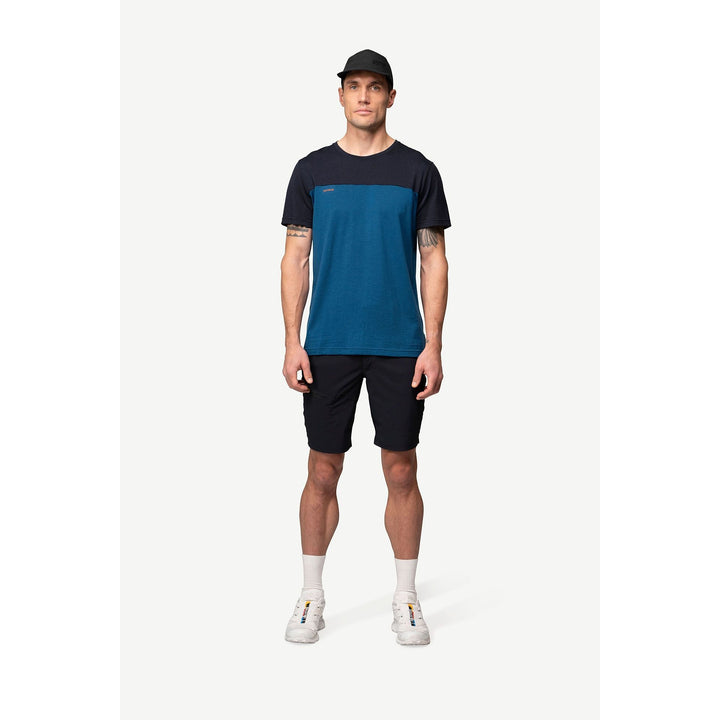Men's Classic Linear Merino Short Sleeve - Devold New Zealand