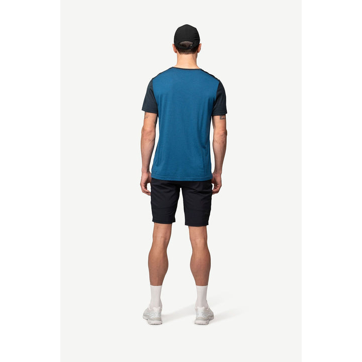 Men's Classic Linear Merino Short Sleeve - Devold New Zealand
