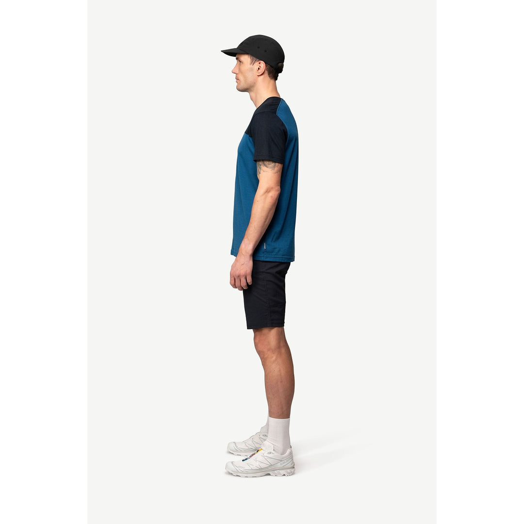 Men's Classic Linear Merino Short Sleeve - Devold New Zealand