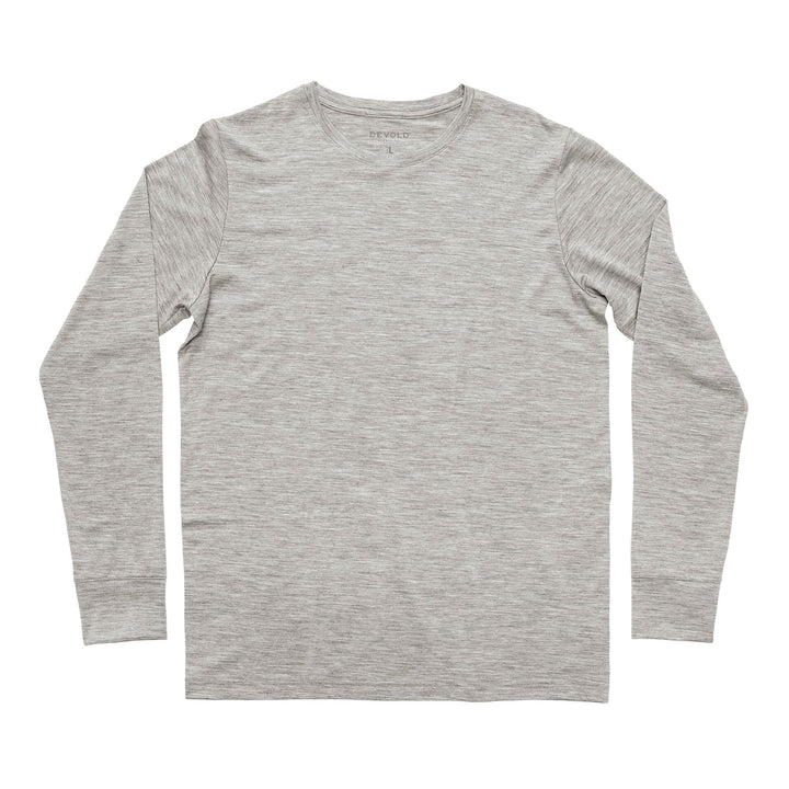 Men's Classic Long Sleeve - Devold New Zealand