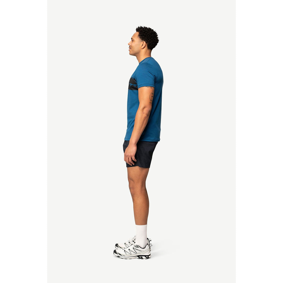 Men's Classic View Merino Short Sleeve - Devold New Zealand