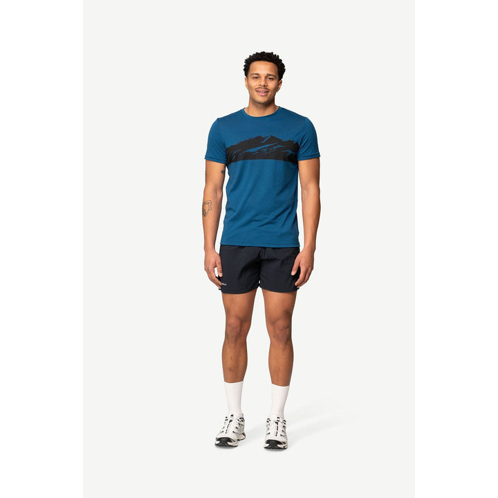 Men's Classic View Merino Short Sleeve - Devold New Zealand