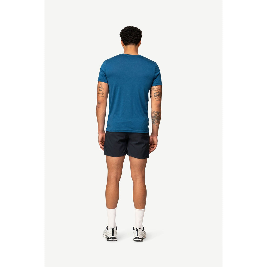 Men's Classic View Merino Short Sleeve - Devold New Zealand