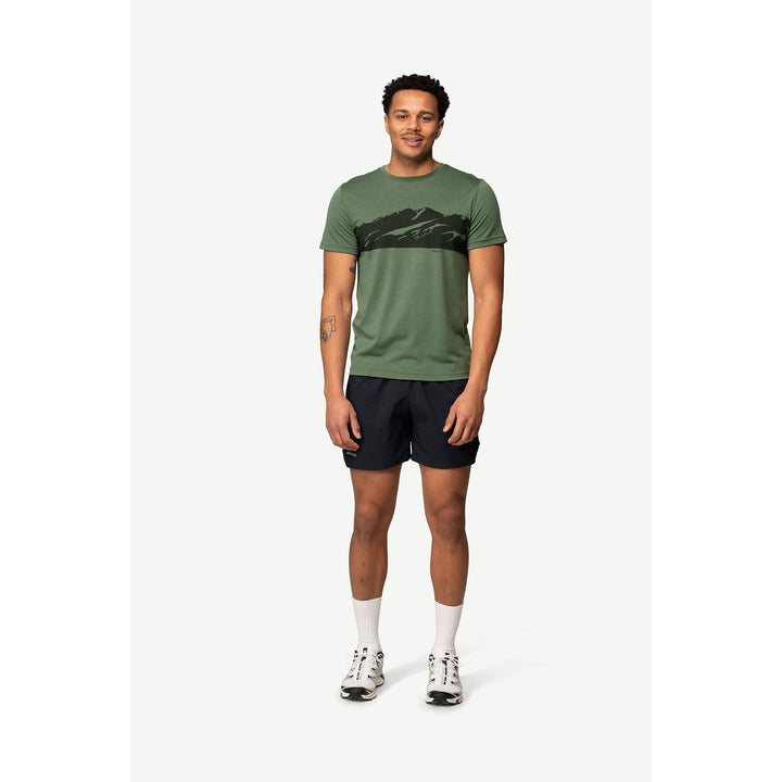 Men's Classic View Merino Short Sleeve - Devold New Zealand