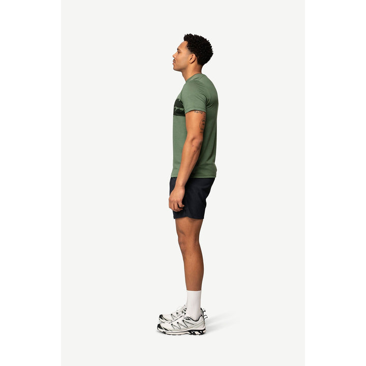 Men's Classic View Merino Short Sleeve - Devold New Zealand