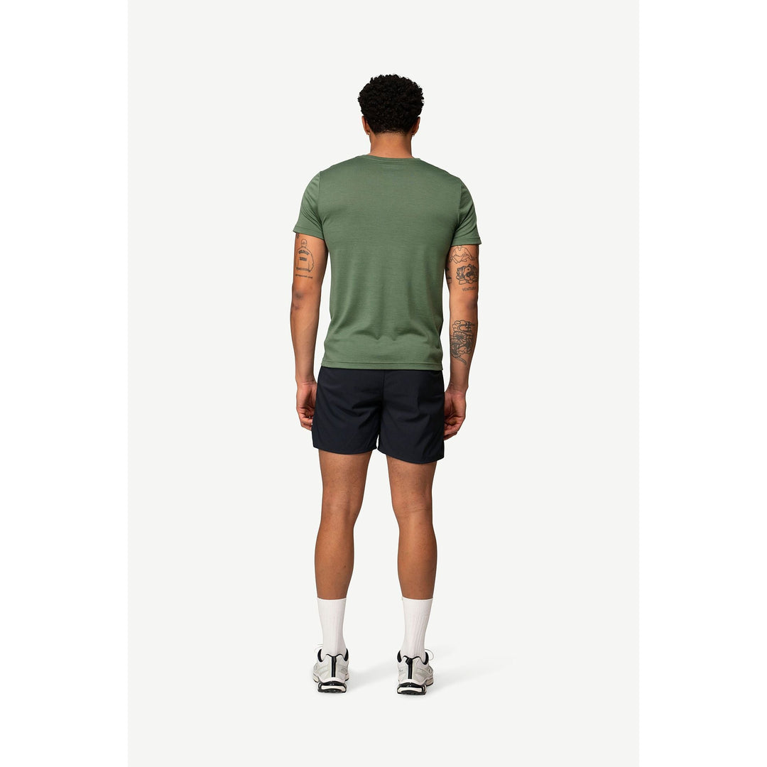 Men's Classic View Merino Short Sleeve - Devold New Zealand