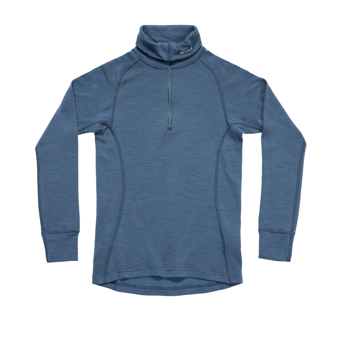 Men's Duo Active Merino 205 Zip Neck - Devold New Zealand