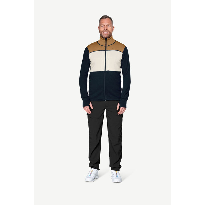 Men's Egga Grid Jacket - Devold New Zealand