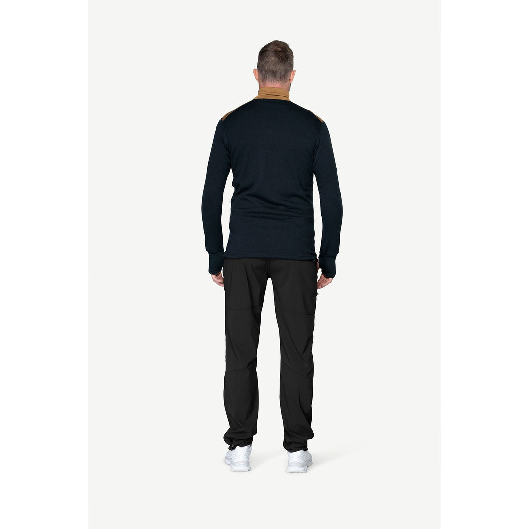 Men's Egga Grid Jacket - Devold New Zealand