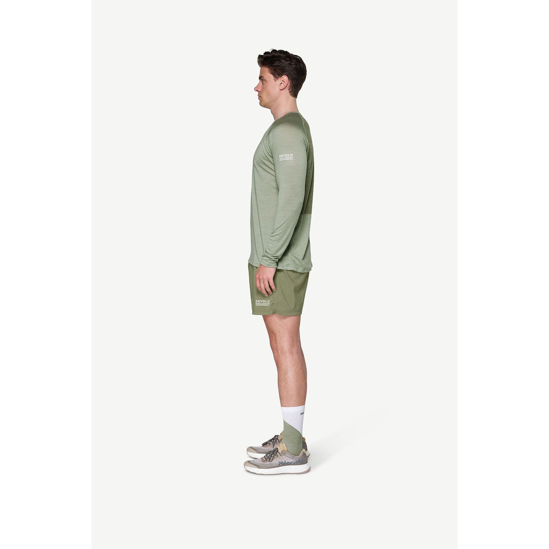 MEN'S ENDURANCE MERINO 130 SHIRT - Devold New Zealand