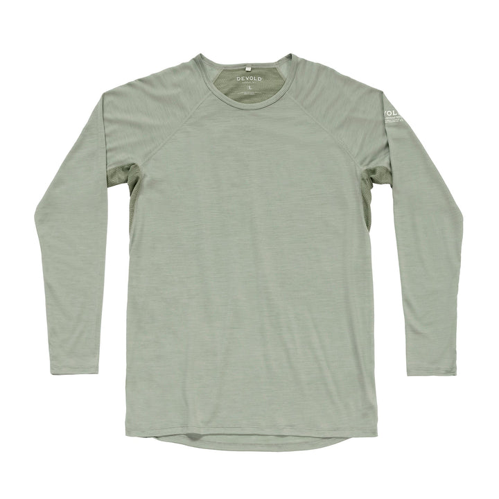 MEN'S ENDURANCE MERINO 130 SHIRT - Devold New Zealand