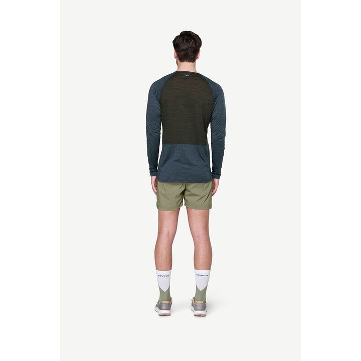 MEN'S ENDURANCE MERINO 130 SHIRT - Devold New Zealand