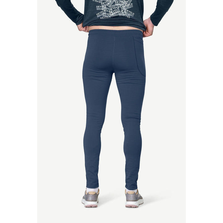 Men's Endurance Merino Tights - Devold New Zealand