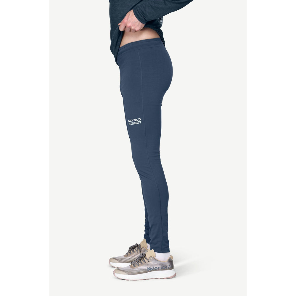Men's Endurance Merino Tights - Devold New Zealand