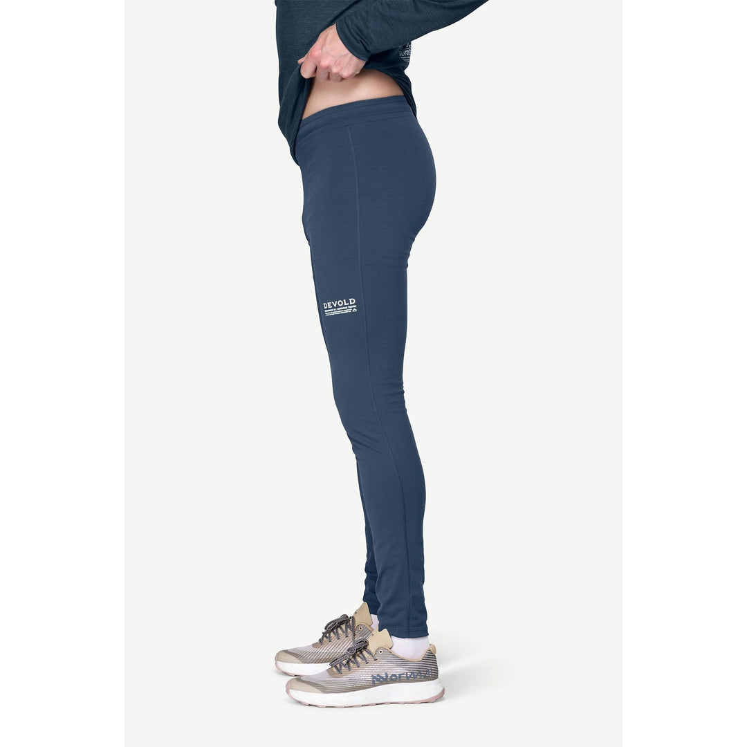 Men's Endurance Merino Tights - Devold New Zealand