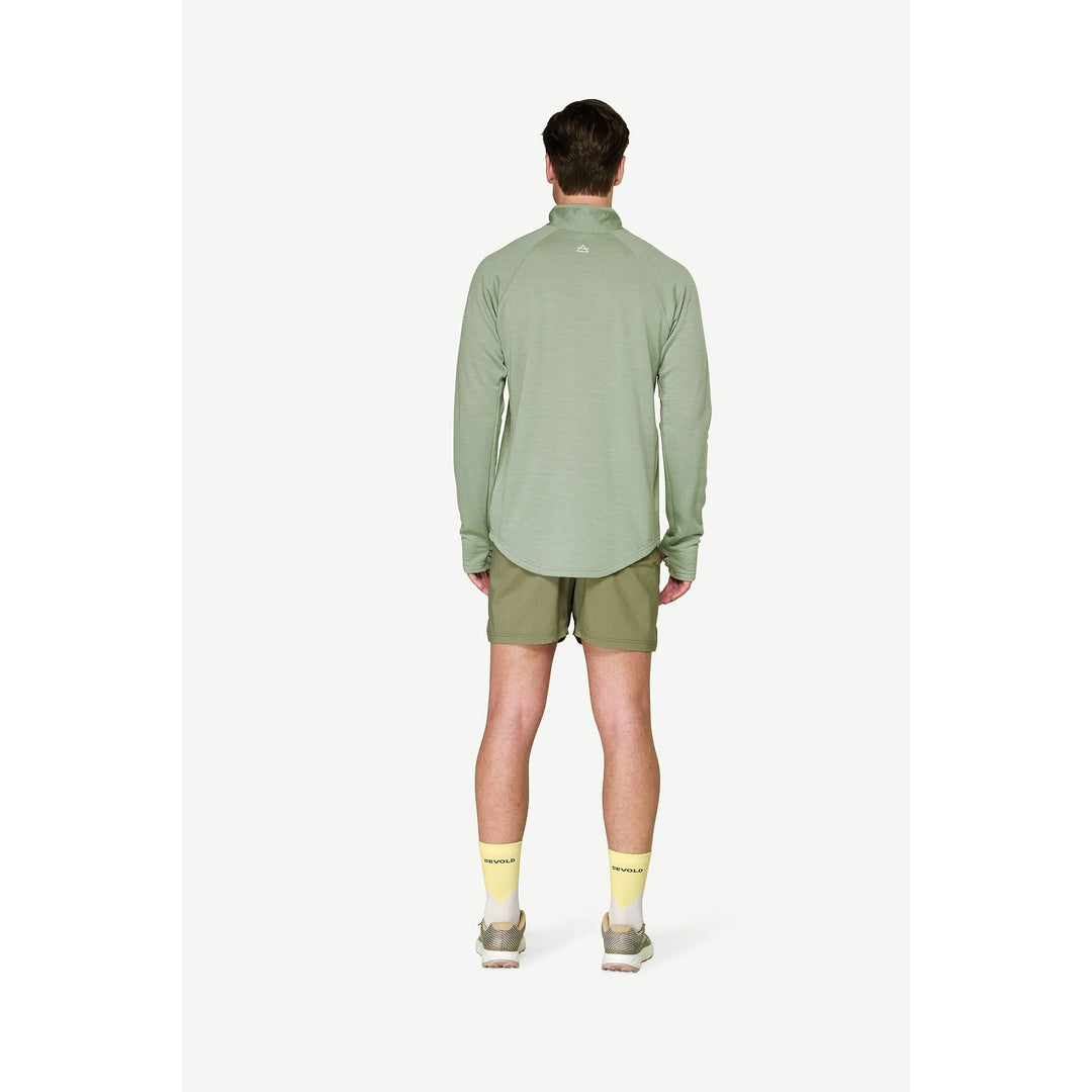 Men's Endurance Zip Neck - Devold New Zealand