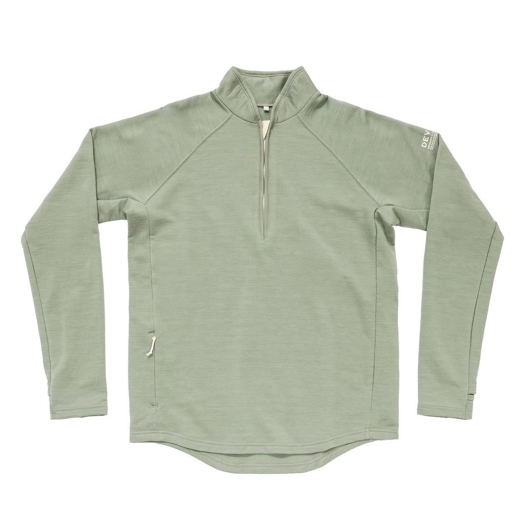 Men's Endurance Zip Neck - Devold New Zealand