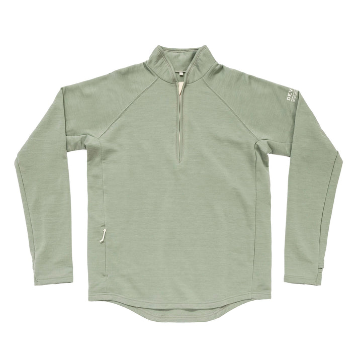 Men's Endurance Zip Neck - Devold New Zealand