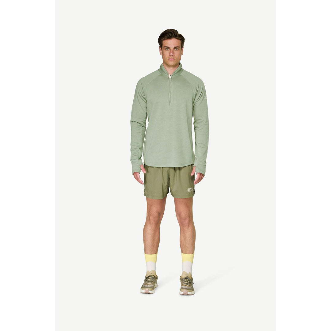 Men's Endurance Zip Neck - Devold New Zealand