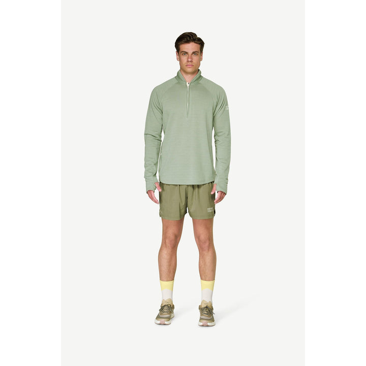 Men's Endurance Zip Neck - Devold New Zealand