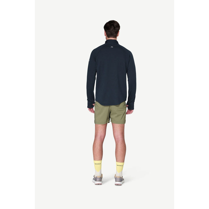 Men's Endurance Zip Neck - Devold New Zealand