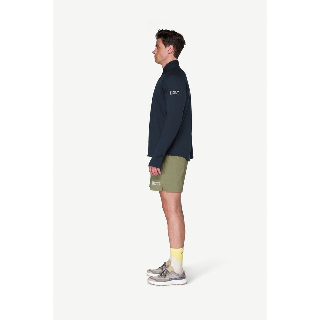 Men's Endurance Zip Neck - Devold New Zealand