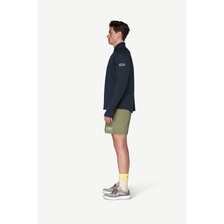 Men's Endurance Zip Neck - Devold New Zealand