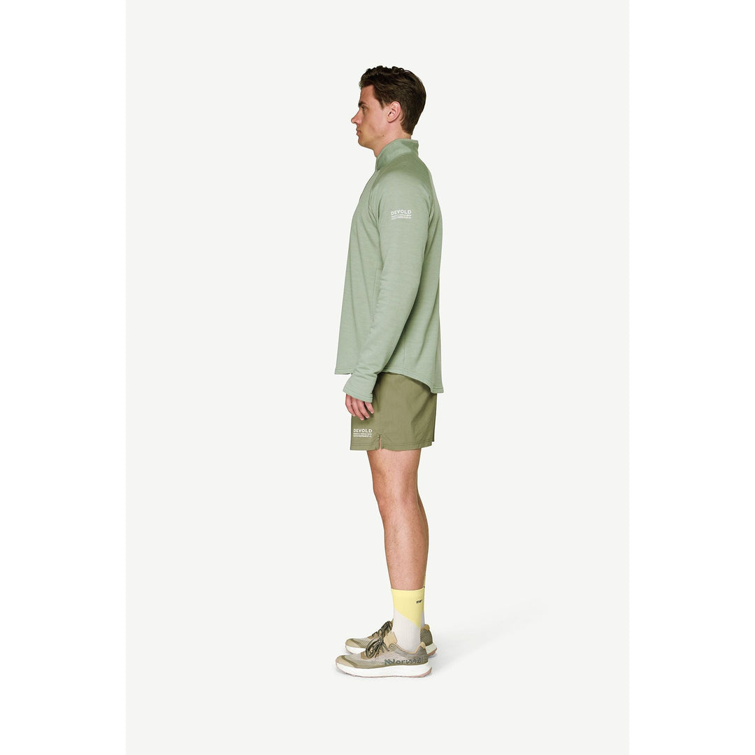 Men's Endurance Zip Neck - Devold New Zealand