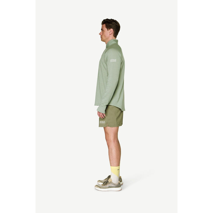 Men's Endurance Zip Neck - Devold New Zealand