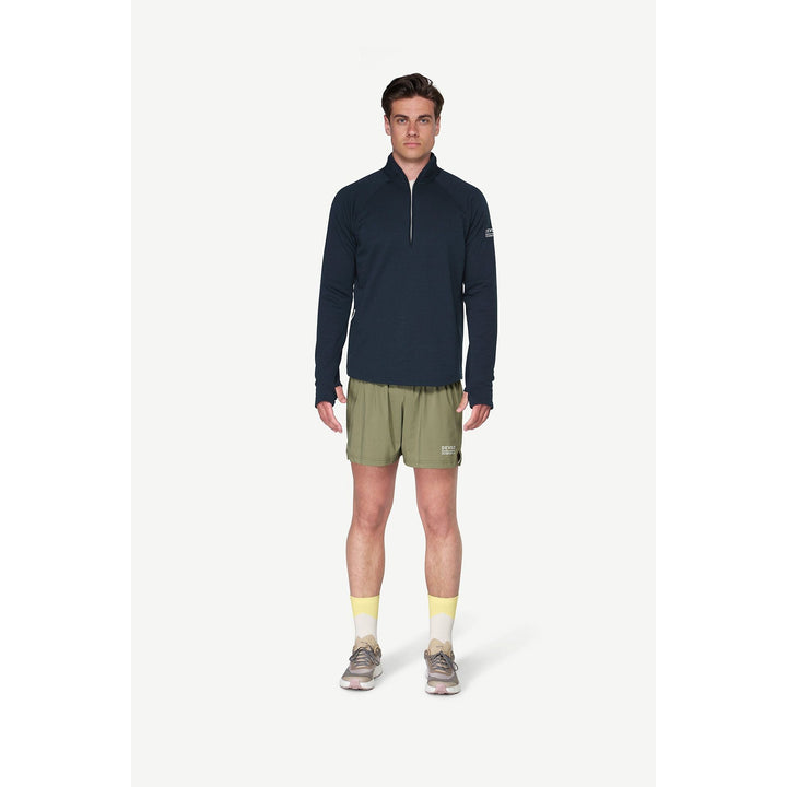Men's Endurance Zip Neck - Devold New Zealand