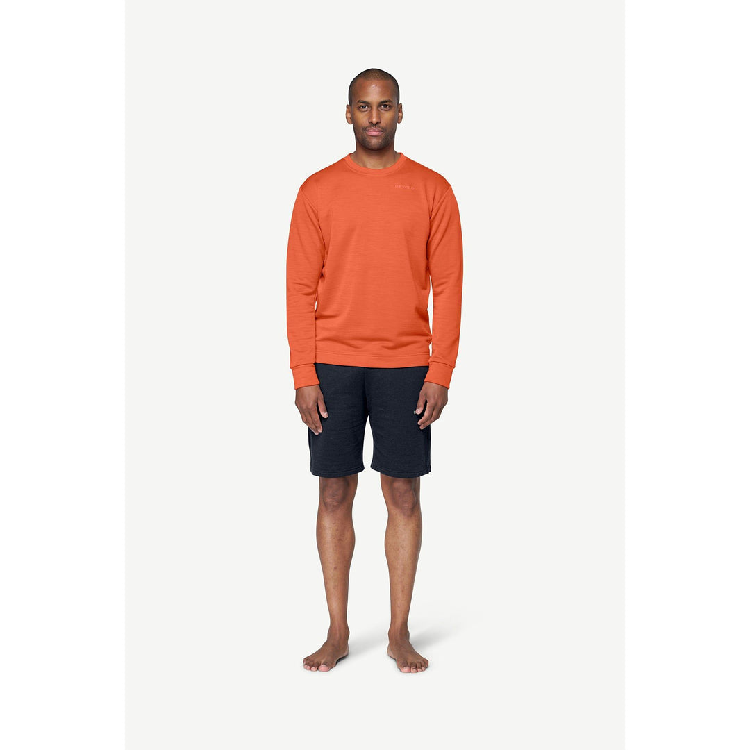 Men's Everyday Merino Crew - Devold New Zealand