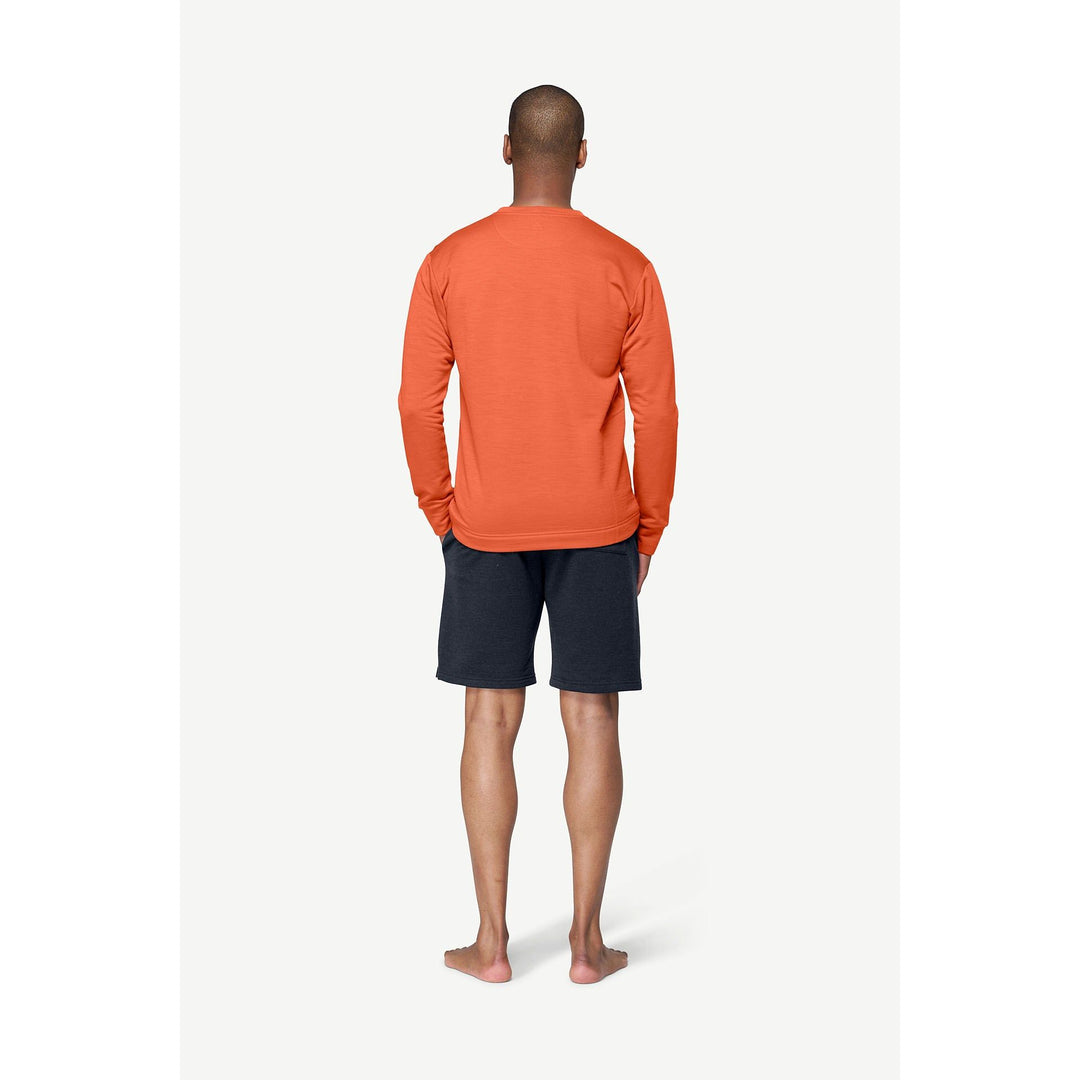 Men's Everyday Merino Crew - Devold New Zealand