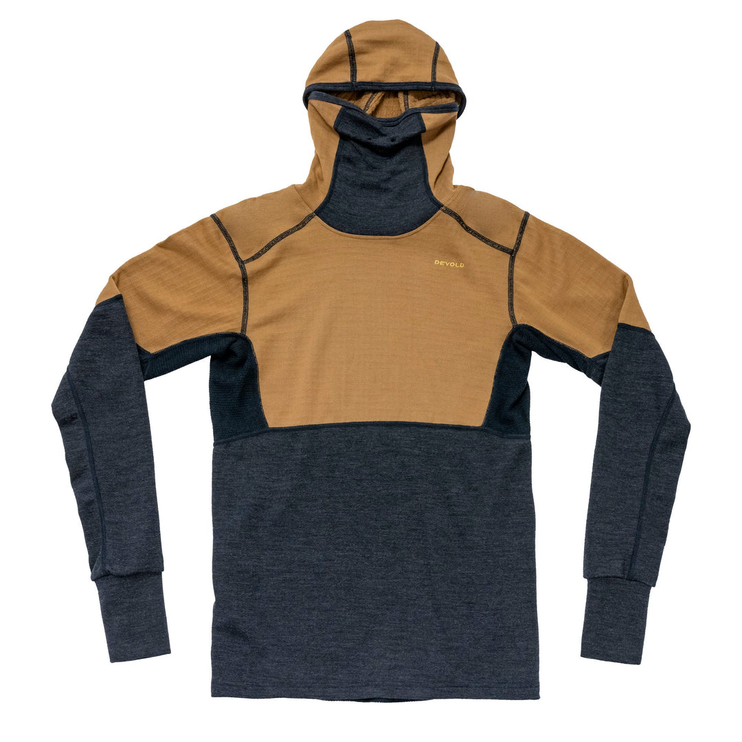 Men's Expedition Arctic Pro Merino 235 Hoodie - Devold New Zealand