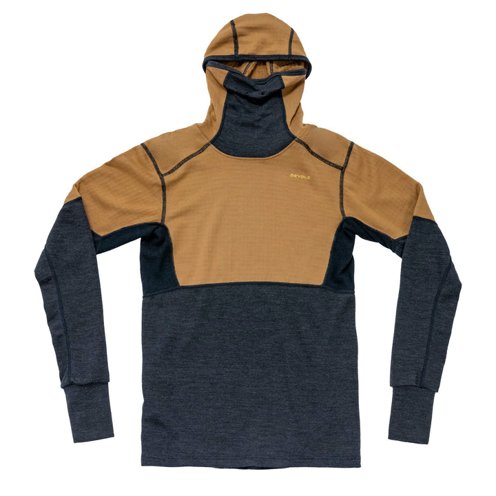 Men's Expedition Arctic Pro Merino 235 Hoodie - Devold New Zealand