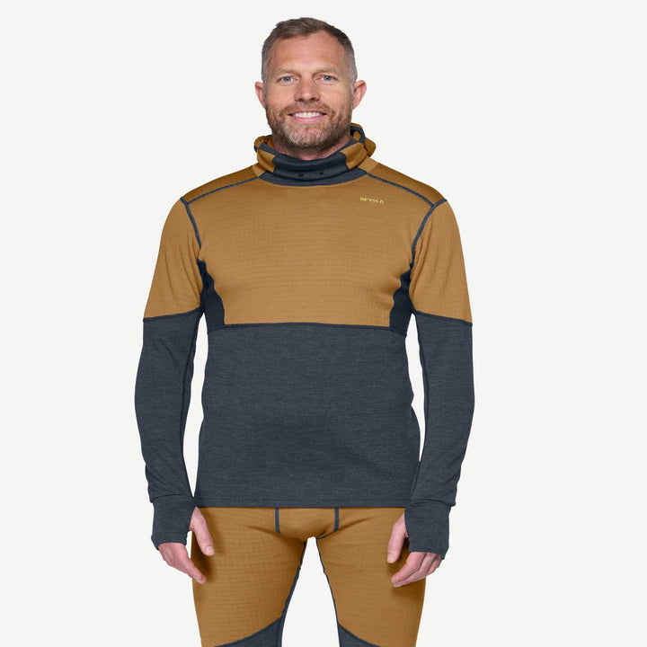 Men's Expedition Arctic Pro Merino 235 Hoodie - Devold New Zealand