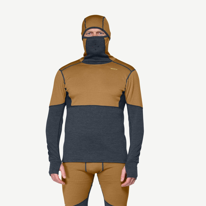 Men's Expedition Arctic Pro Merino 235 Hoodie - Devold New Zealand