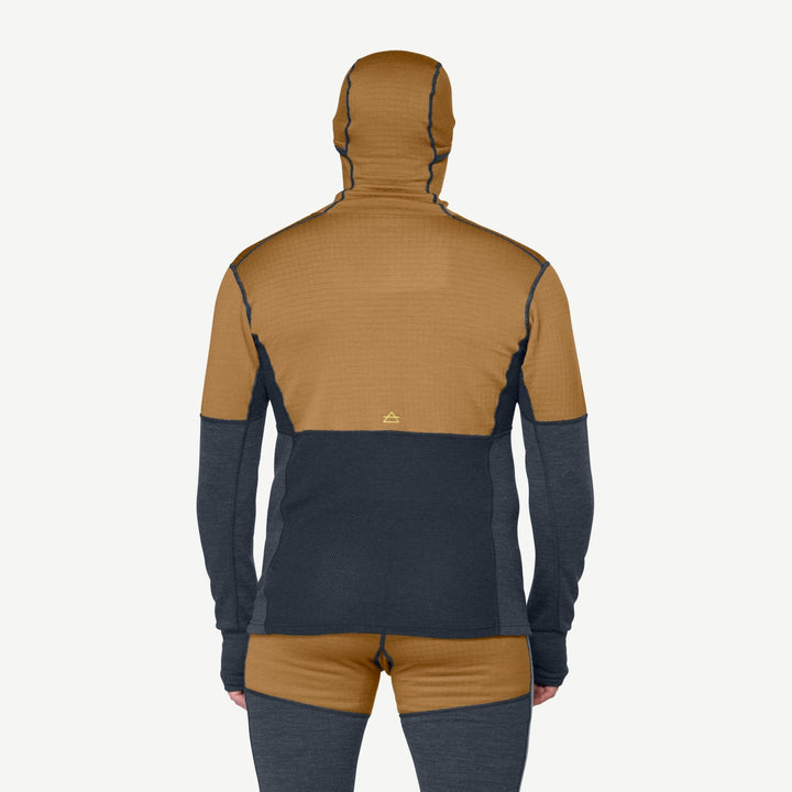 Men's Expedition Arctic Pro Merino 235 Hoodie - Devold New Zealand