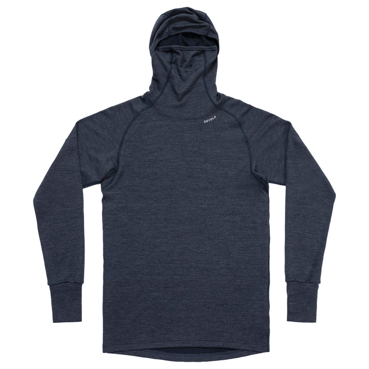 Men's Expedition Merino Silk 235 Hoodie - Devold New Zealand
