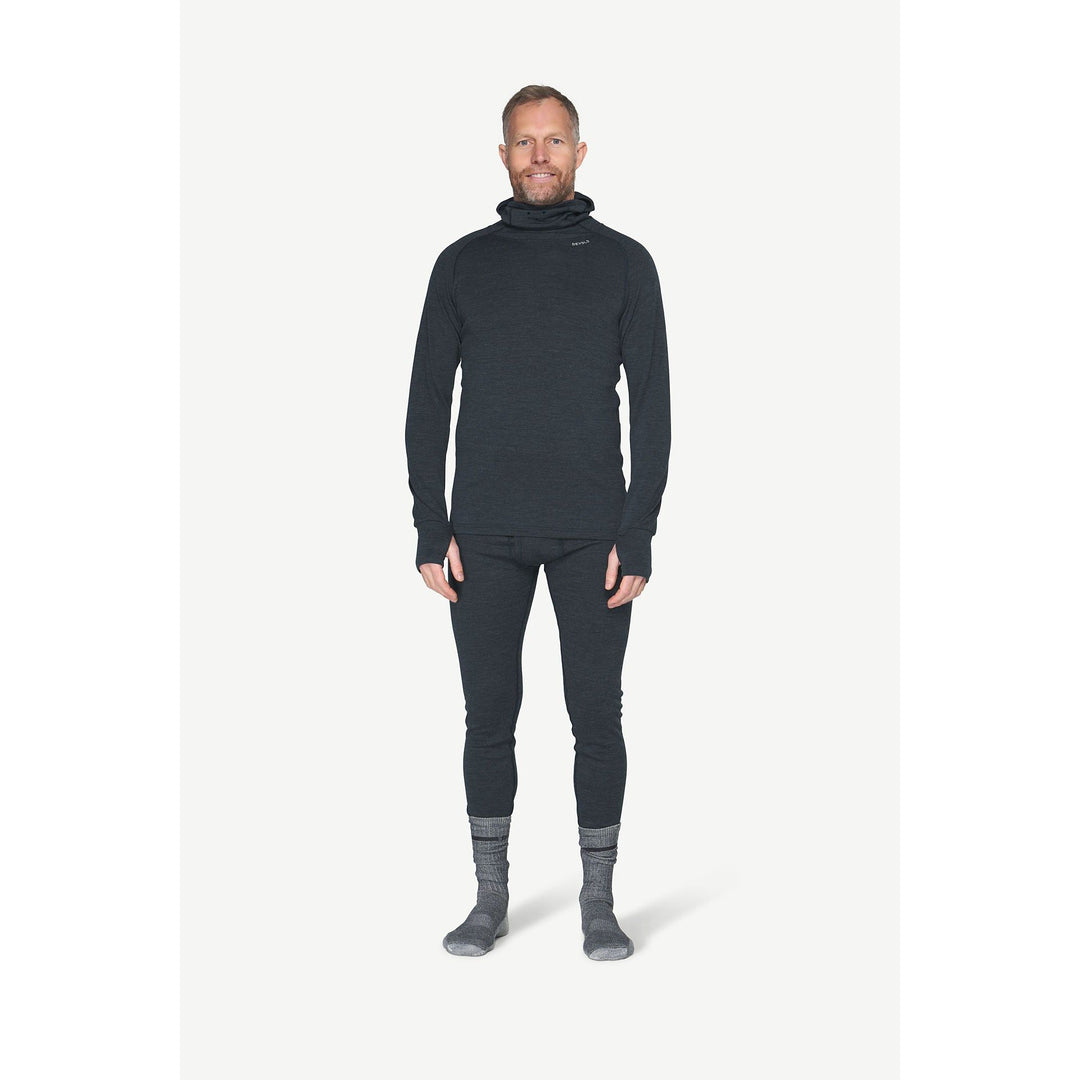 Men's Expedition Merino Silk 235 Hoodie - Devold New Zealand