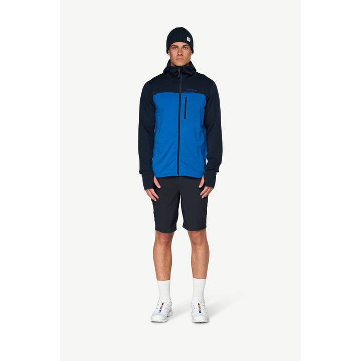 Men's Explorer Merino Hooded Jacket - Devold New Zealand