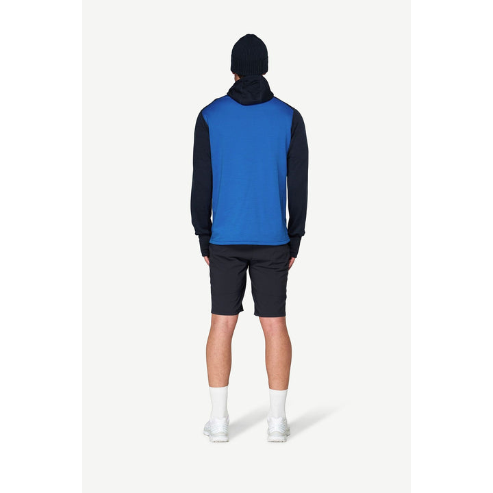 Men's Explorer Merino Hooded Jacket - Devold New Zealand