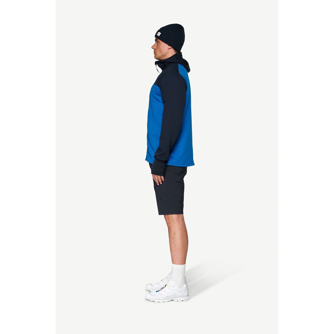 Men's Explorer Merino Hooded Jacket - Devold New Zealand