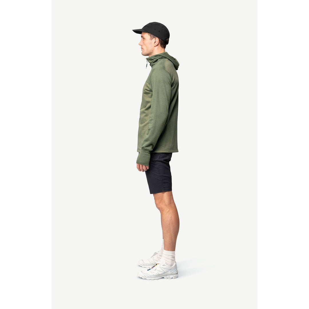 Men's Explorer Merino Hooded Jacket - Devold New Zealand
