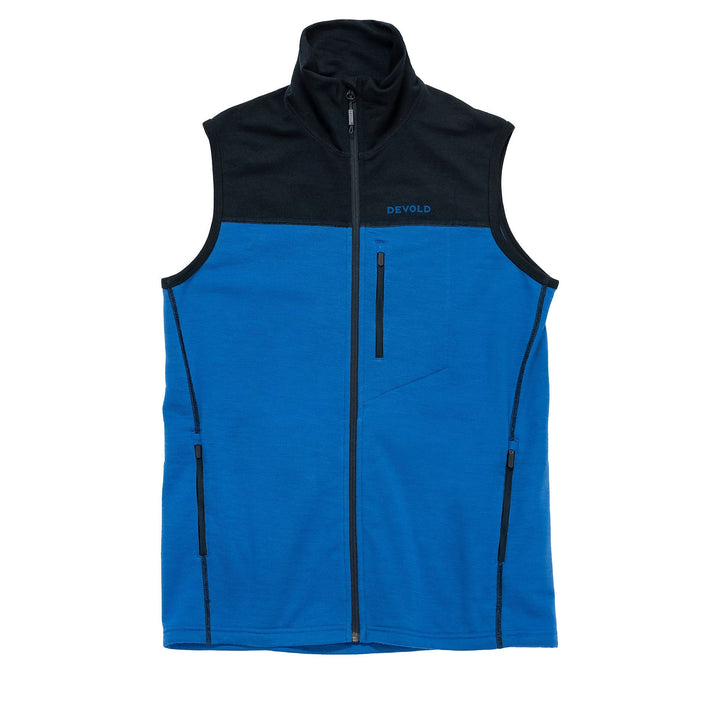 Men's Explorer Merino Vest - Devold New Zealand